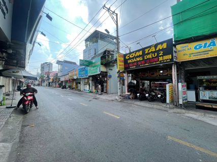 Bán nhà mặt tiền Linh Chiểu, 75.7m², pháp lý chuẩn. Tiện KD hoặc cho thuê